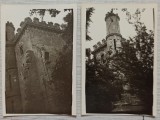 Turnul din Parcul Bibescu, Craiova, perioada interbelica// lot 2 fotografii, Romania 1900 - 1950, Portrete