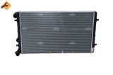 NRF 509529 EASY FIT Radiator, racire motor