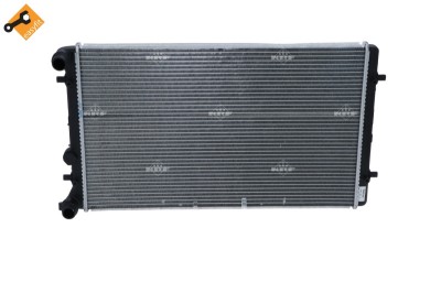 NRF 509529 EASY FIT Radiator, racire motor foto