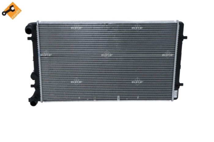 NRF 509529 EASY FIT Radiator, racire motor