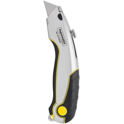 Cutter multifunctional cu 5 lame trapezoidale, Topmaster, 370151 foto