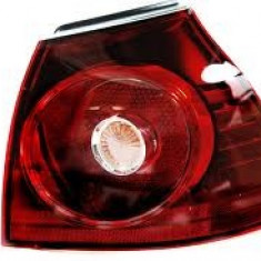 Stop spate lampa Volkswagen Golf 5 (1K) R32 10.2003-05.2009 AL Automotive lighting partea Dreapta exterior