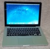 Macbook Pro, 500 GB, Intel Core i5, 13 inches