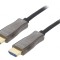 Cablu Optic HDMI 2.0 20m Negru