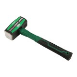Ciocan pietrar, din otel carbon forjat, coada de fibra de sticla, 2000g, HB918120, Hanbon, 510939