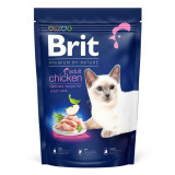 Cumpara ieftin Brit Premium by Nature Cat Adult Chicken, 1.5 kg