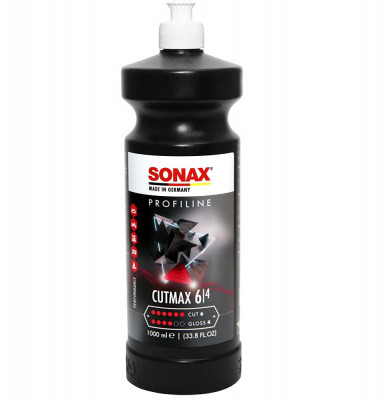 Pasta Polish Abraziv Sonax Profiline Cutmax, 1L foto