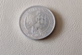 Rom&acirc;nia - 1000 lei (2004) monedă s390