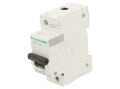 &Icirc;ntrerupător de Supracurent 100A 230/400VAC 1P 10kA