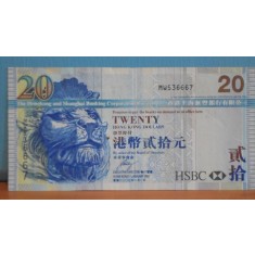 Cauti Bancnota Hong Kong 10 Dolari Hong Kong 2007 Unc 10 Lei Vezi Oferta Pe Okazii Ro