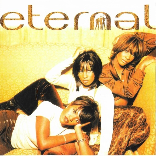 Eternal - Before The Rain, CD