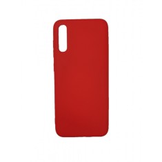 Husa telefon Silicon Samsung A50 A505 A30S A307 matte red