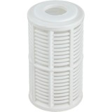 Cartus filtrare apa, plastic, 5&quot;, 60 microni, plasa de poliester, pentru carcase filtrare, filtrare nisip/rugina/sedimente in suspensie