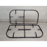 set gratare Aragaz rustic Studio Casa Verona Retro 43.5x20.5cm / R9
