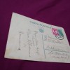 CARTE POSTALA MILITARA 1935