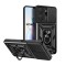 Husa telefon compatibila honor x7a, camshield privacy, tech-h, negru