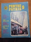 revista pentru patrie septembrie 1974 - toma zamfir , ioana tudoran