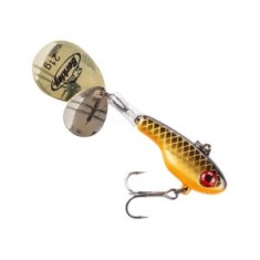 Naluca Berkley Pulse Spintail 7.5cm 21g Dark Dirty Roach foto