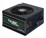 SURSA Chieftec Task 700 W, non-modulara, certificare 80 Plus Bronze, ventilator 120mm, PCI-E 6+2 pin x 4, SATA x 6, &amp;quot;TPS-700S&amp;quot; (timbru verde