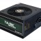 SURSA Chieftec Task 700 W, non-modulara, certificare 80 Plus Bronze, ventilator 120mm, PCI-E 6+2 pin x 4, SATA x 6, &quot;TPS-700S&quot; (timbru verde 2 lei)