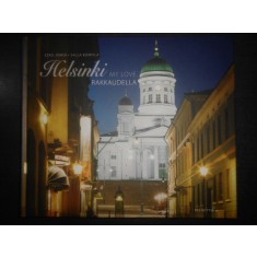 Esko Jamsa - Helsinki. My love rakkaudella. Album (2007, editie cartonata)