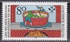 Germania 1983 - Producerea de bere de peste 450 de ani, MNH, Nestampilat