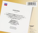 Rodrigo: Concerto De Aranjuez; Fantasia Para Un Gentilhombre | Pepe Romero, The Academy Of St. Martin-in-the-Fields, Neville Marriner