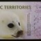 Bancnota - Fantezie 2 DOLARI POLARI - TERITORIILE ARCTICE, ND * Cod 665 = UNC