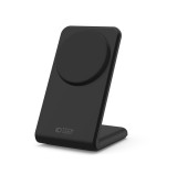 Incarcator wireless Baseus Simple Mini magnetic 15W alb