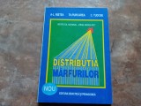 DISTRIBUTIA MARFURILOR de A-L RISTEA , 1996