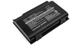 Cameron Sino 4400mAh Fujitsu LifeBook E8410,LifeBook E8420,LifeBook N7010,Celsius H250,LifeBook A1220,LifeBook A6210,LifeBook A6230,LifeBook AH550,Lif