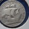 PORTUGALIA 2,50 ESCUDOS 1947 argint