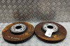 Set disc de fr&acirc;nă față BMW 3 G20, G28 2024 OEM: Sedan | 28246708