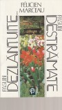 FELICIEN MARCEAU - PASIUNI DEZLANTUITE. PASIUNI DESTRAMATE