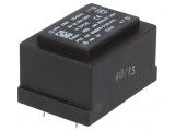 Transformator &icirc;ncapsulat 5VA 230V 9V PCB