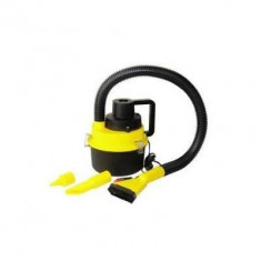 Aspirator auto Vacuum, 120W, Alimentare 12V foto