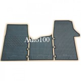 Set covorase cauciuc dedicate Opel Vivaro B Renault Trafic III Fiat Talento