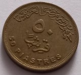 Egipt , 50 Piastres Cleopatra