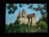 QW23 B - Carte postala - tematica turism - vedere - Romania - Bran 13, Circulata, Fotografie, Brasov