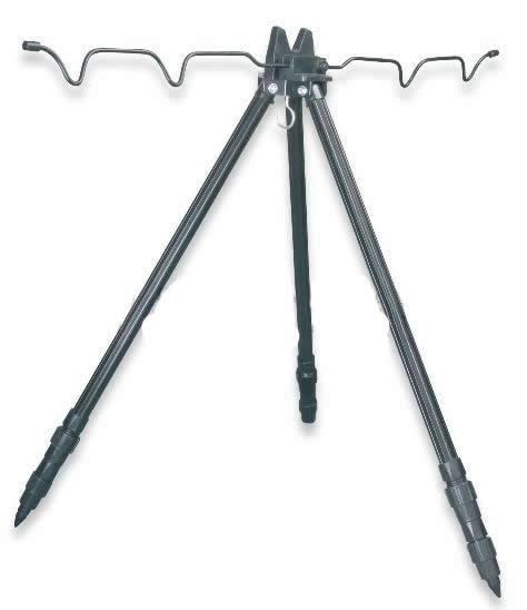 TRI-POD SPRO 4 - 5 POSTURI