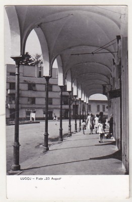 bnk cp Lugoj - Piata 23 August - necirculata foto