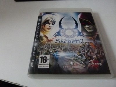 Sacred 2- ps 3 foto