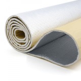 Material insonorizant auto cu strat din aluminiu, dimensiune 100cm x 100 cm x, AVEX