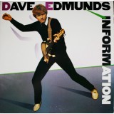 VINIL Dave Edmunds &lrm;&ndash; Information (-VG)