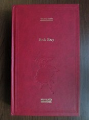 Walter Scott - Rob Roy (2011, editie cartonata)