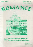 Romance, Issue No.11/May 1999