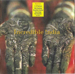 CD Incredible India