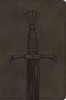 Compact Bible-ESV-Silver Sword