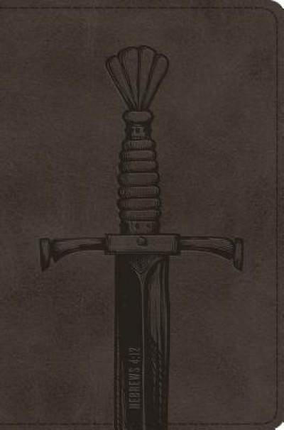 Compact Bible-ESV-Silver Sword