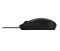 Mouse HP 128 cu fir, senzor laser, USB-A, 1200 DPI, negru - 10